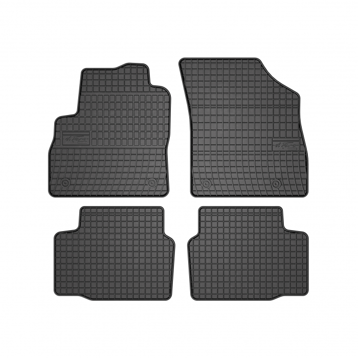 Set covorase cauciuc compatibile Opel Astra  K (2015-2020) [1]