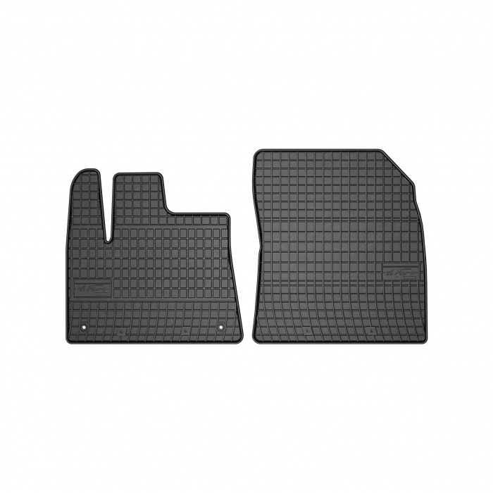 Set Covorase cauciuc compatibile Fiat Doblo II  (2008-2015) [1]