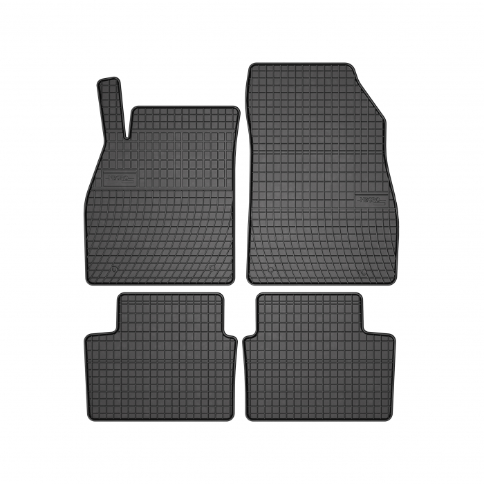 Set covorase cauciuc dedicate  Opel Insignia 2008-2017 [1]