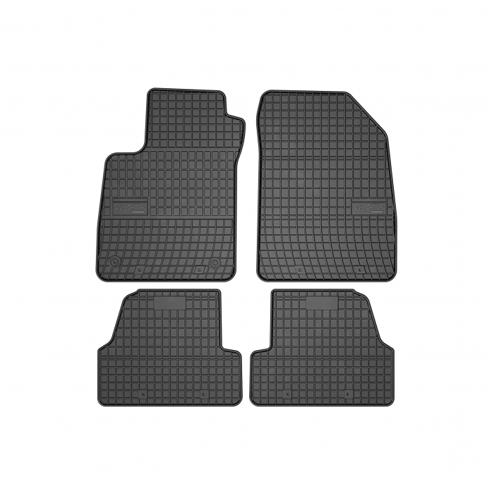 Set covorase cauciuc dedicate Opel Mokka (2012-2017) [1]