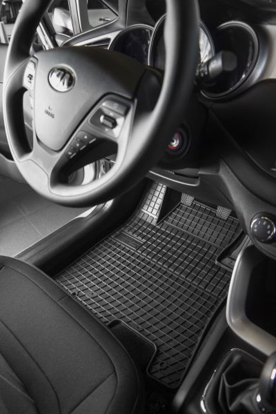 Set covorase cauciuc dedicate Opel Mokka (2012-2017) [5]