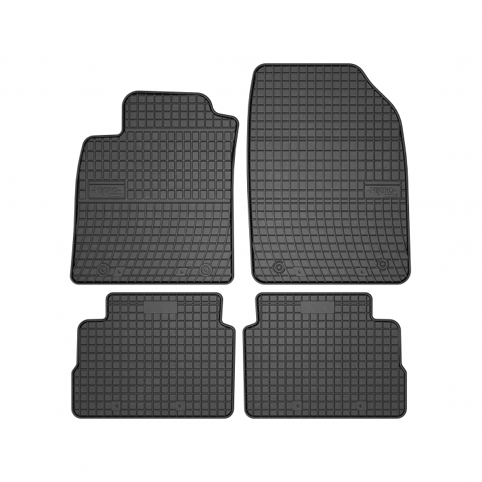 Set covorase cauciuc compatibile Opel Signum (2003-2008) [1]