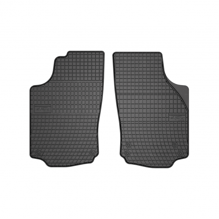 Covoare cauciuc compatibile Opel Combo 2os. 2001-2011 [1]