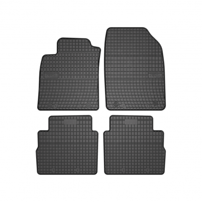 Set covorase cauciuc dedicate Opel Vectra C Kombi (2003-2008) [1]