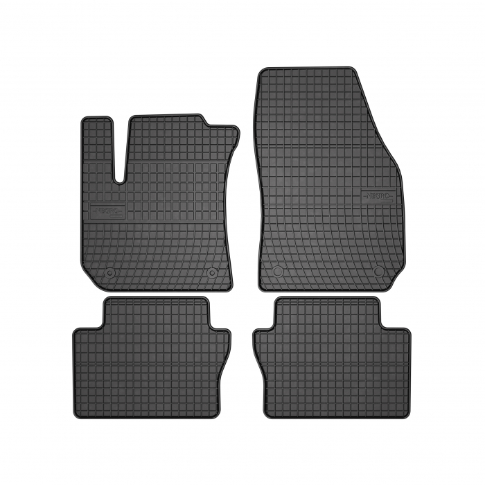 Set covorase cauciuc dedicate Opel Zafira B 2005-2011 [1]