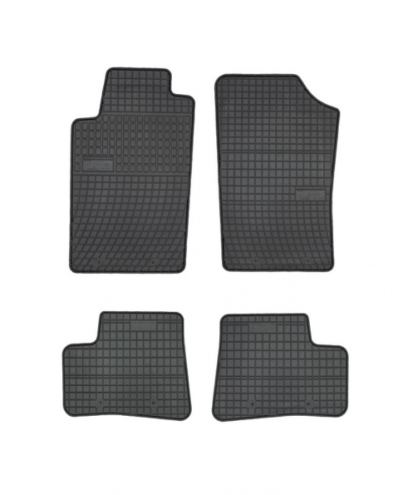 Set covorase cauciuc compatibile Peugeot 206 (1998-2012) [1]