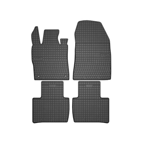 Set Covorase cauciuc compatibile Peugeot 408 fastback 2022-2024 [1]