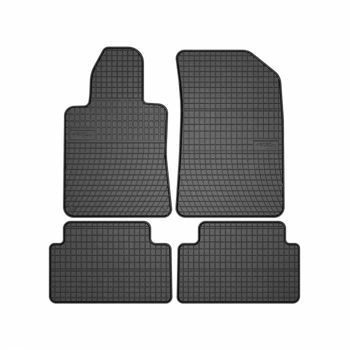 Set covorase cauciuc compatibile Peugeot 508 (2011-2019) [1]