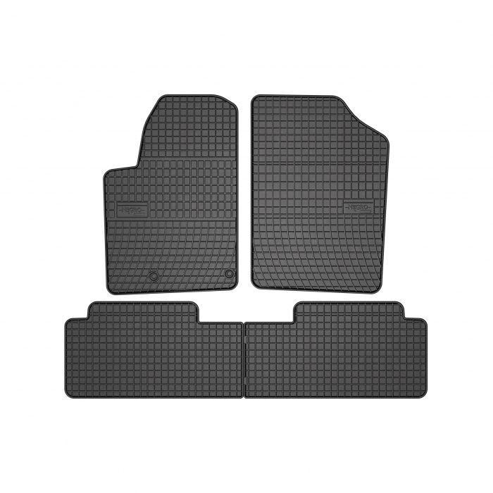 Set covorase cauciuc dedicate Peugeot Partner I (1999-2010) [1]