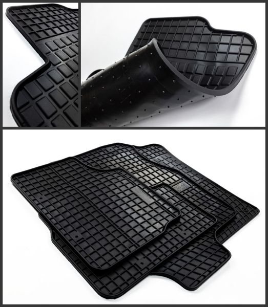 Set covorase cauciuc dedicate Peugeot Partner I (1999-2010) [5]