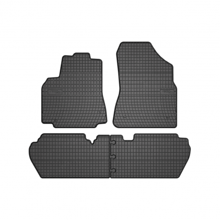 Set Covorase cauciuc compatibile Peugeot Partner II 2008-2016 [1]