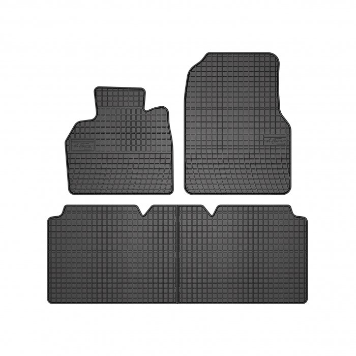 Set Covorase  cauciuc compatibile Renault Espace IV 2002-2015 [1]