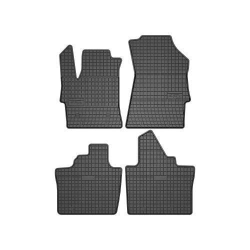 Set Covorase cauciuc compatibile Renault Espace VI SUV 2023-2025 [1]