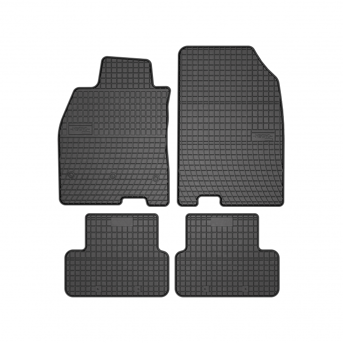 Set Covorase cauciuc compatibile Renault Fluence 2010 -2016 [1]