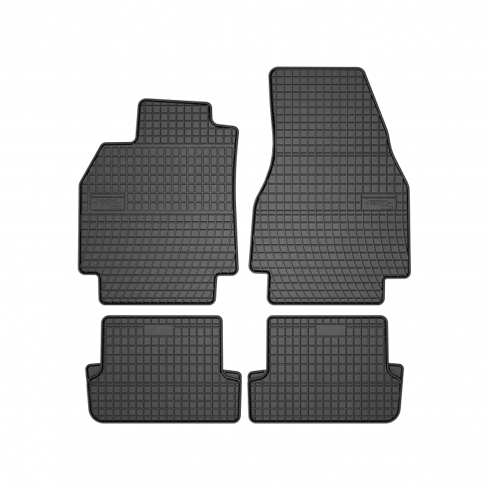 Covoare cauciuc compatibile Renault Megane II 2002-2008 [1]