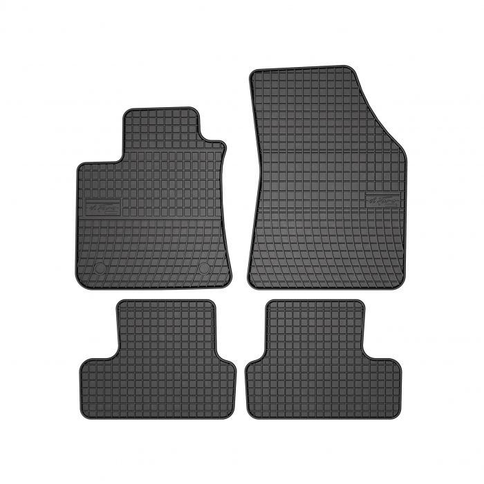 Set Covorase cauciuc  dedicate Renault Megane IV 2016-2022 [1]