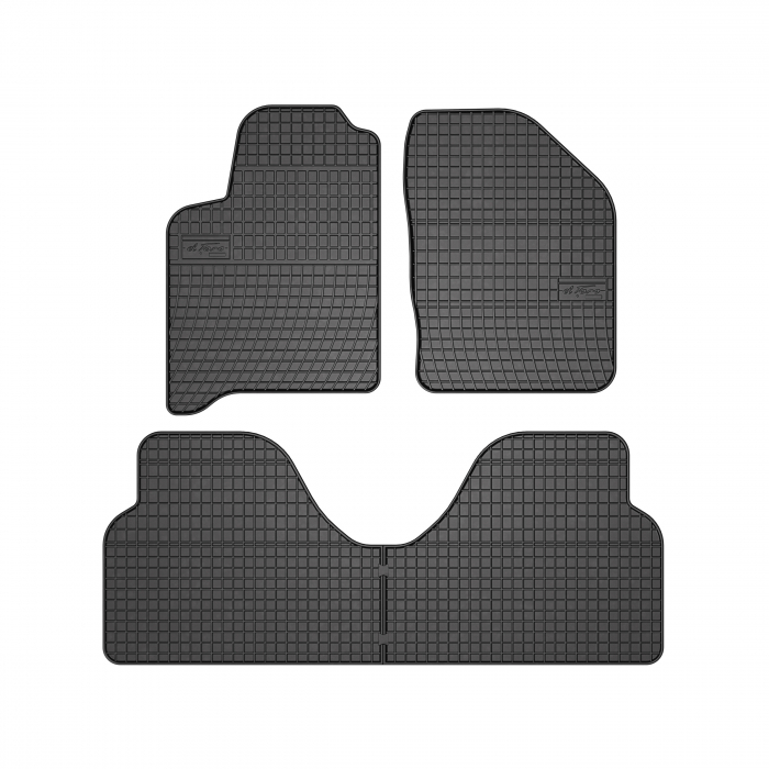 Set Covorase cauciuc  dedicate Renault Scenic I (1996-2003 ) [1]