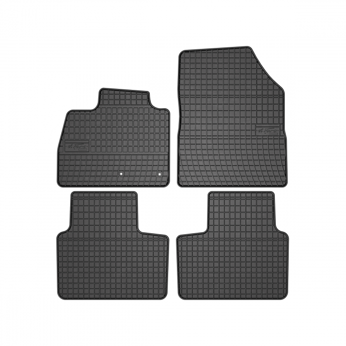 Set covorase  cauciuc compatibile Renault Scenic IV 2016-2022 [1]