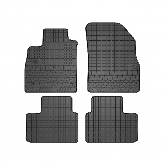 Set Covorase cauciuc  dedicate Renault Talisman 2016-2022 [1]