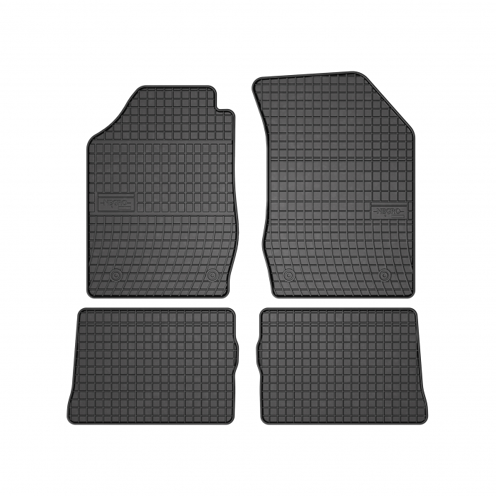 Set Covorase cauciuc compatibile Renault Renault Clio  II 1998-2005 [1]