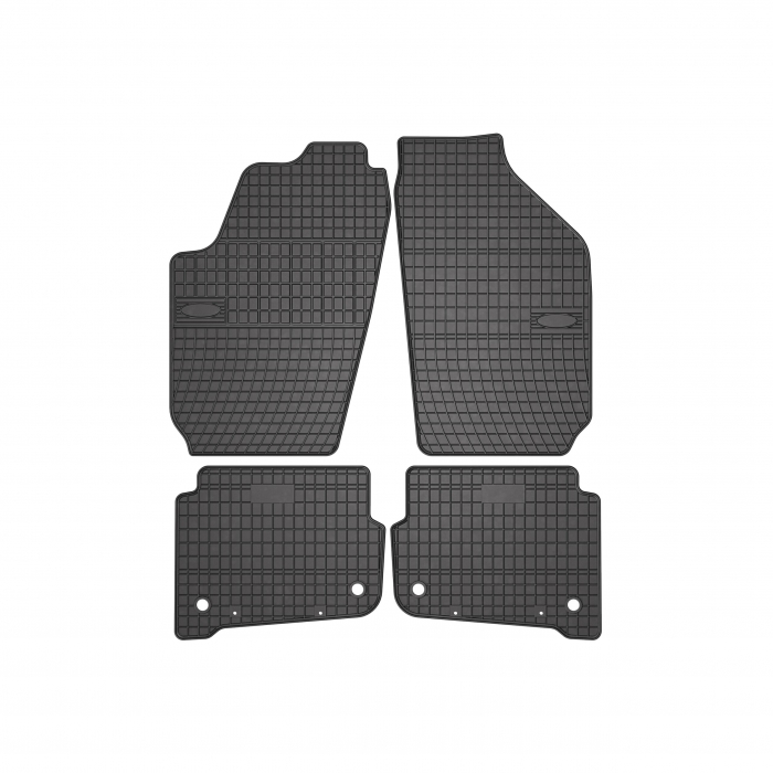 Set covorase cauciuc dedicate Seat Ibiza III (2002-2008) [1]