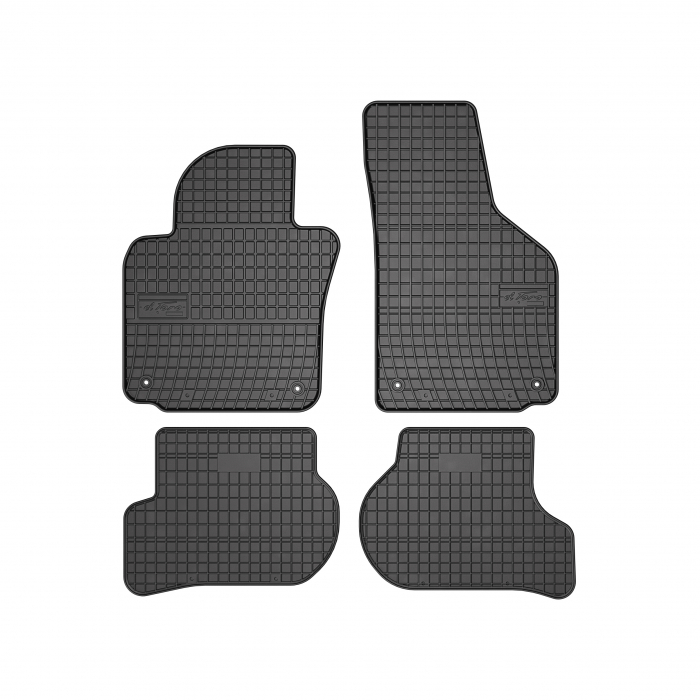 Set covorase cauciuc dedicate Seat Leon (2005-2012) [1]