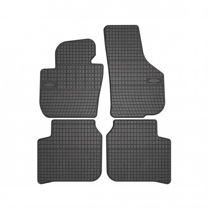 Set covorase cauciuc dedicate Skoda Superb II (2008-2015) [1]