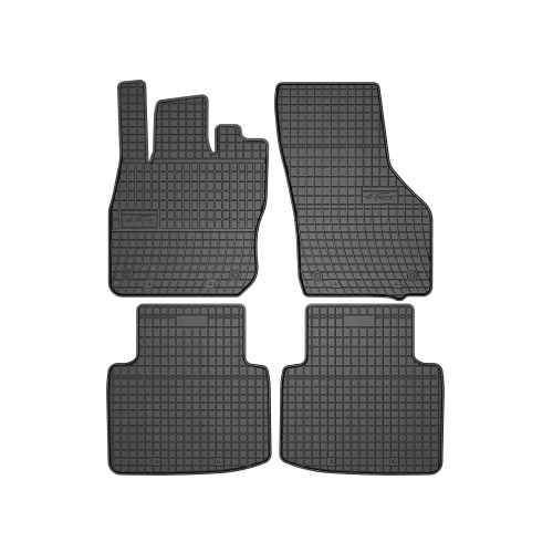 Set Covorase cauciuc compatibile Volkswagen Passat B9 Mild hybrid 2023-2025 [1]