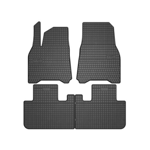 Set Covorase cauciuc compatibile Tesla Model Y 2020-2023 [1]