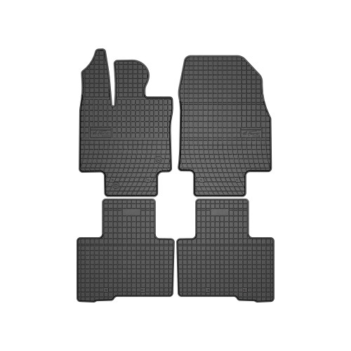 Set Covorase cauciuc compatibile Toyota Highlander IV 2019-2024 [1]