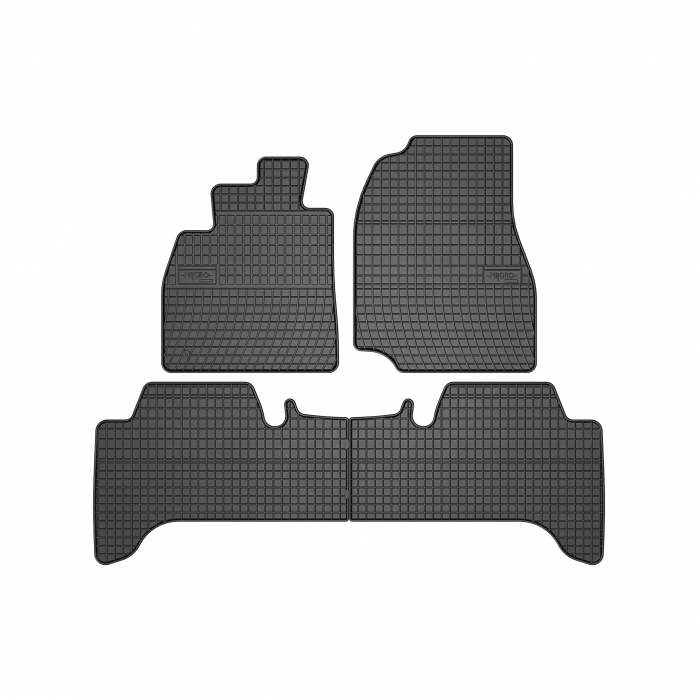 Set covorase cauciuc dedicate Toyota Land Cruiser 100 (1998-2007) [1]