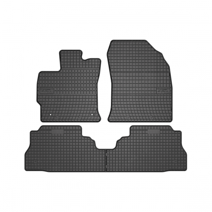 Set Covorase cauciuc compatibile Toyota Prius III 2010-2015 [1]