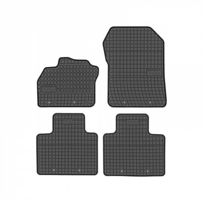 Set Covorase cauciuc  compatibile Toyota Rav 4 IV (2013-2018) [1]