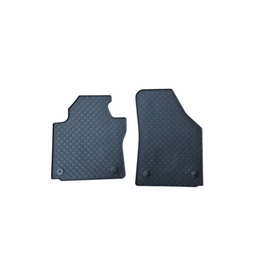 Set Covorase cauciuc compatibile Volkswagen Caddy 2014-2021 Marfa [1]