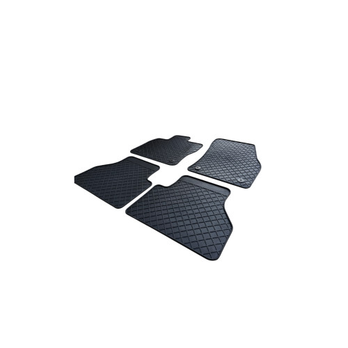 Covoare cauciuc compatibile Volkswagen Caddy 2021-2025 Pasageri [2]