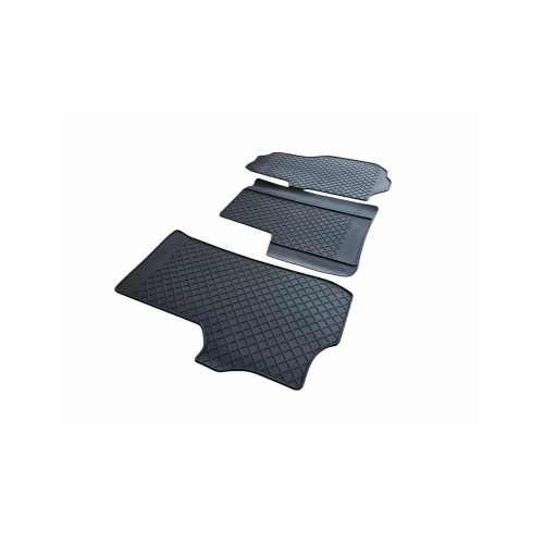 Set Covorase cauciuc compatibile Volkswagen Crafter 2018-2024 [2]