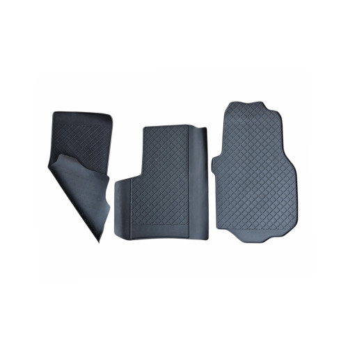 Set Covorase cauciuc compatibile Volkswagen Crafter 2018-2024 [3]