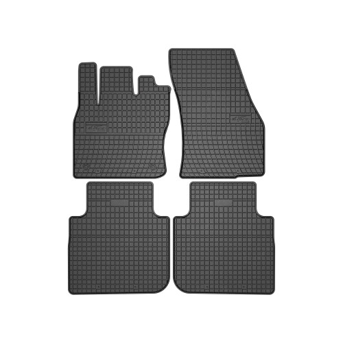 Set Covorase cauciuc compatibile Volkswagen Tiguan Allspace 2017-2024 [1]