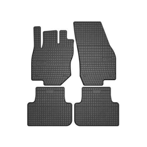 Set Covorase cauciuc compatibile Volkswagen Tiguan III 2024-2025 [1]