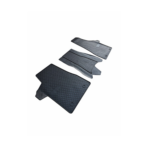 Covoare cauciuc compatibile Volkswagen Transporter T4,T5,T6 1990-2019 [2]