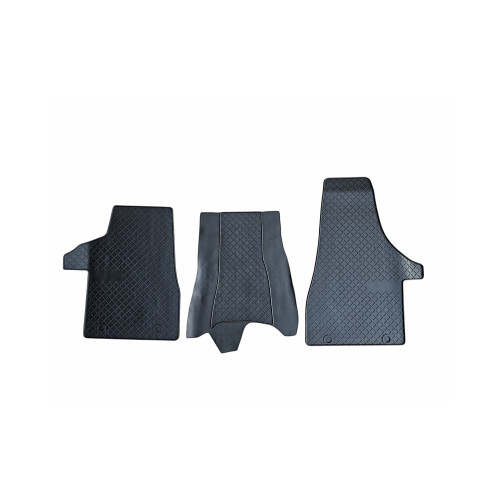 Covoare cauciuc compatibile Volkswagen Transporter T4,T5,T6 1990-2019 [1]