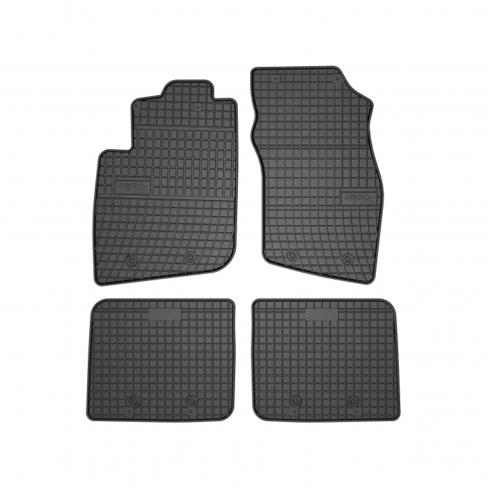 Set Covorase cauciuc compatibile Volvo S40 I / V40 1995-2004 [1]