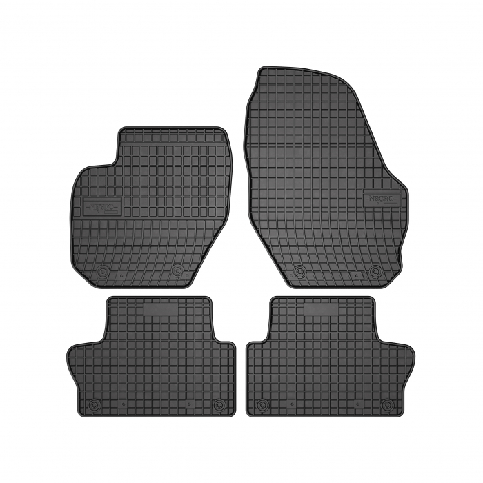 Set Covorase cauciuc compatibile Volvo XC 60 (2008-2017) [1]