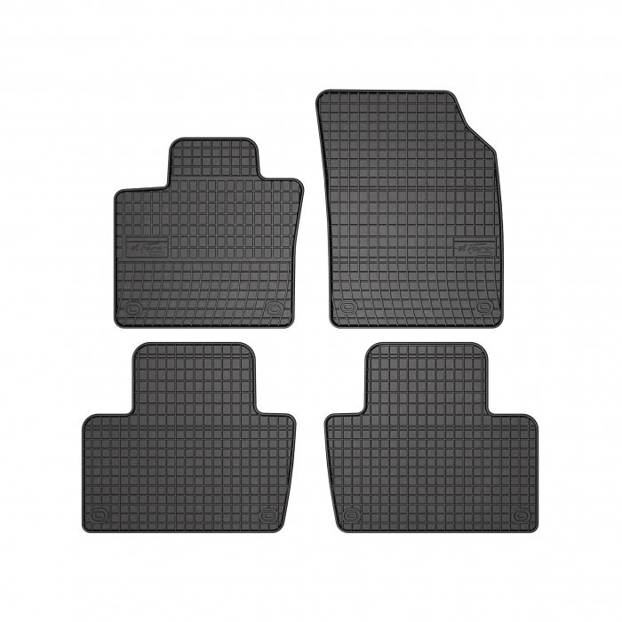 Set covorase cauciuc compatibile Volvo XC 90 II (2015-2022) [1]