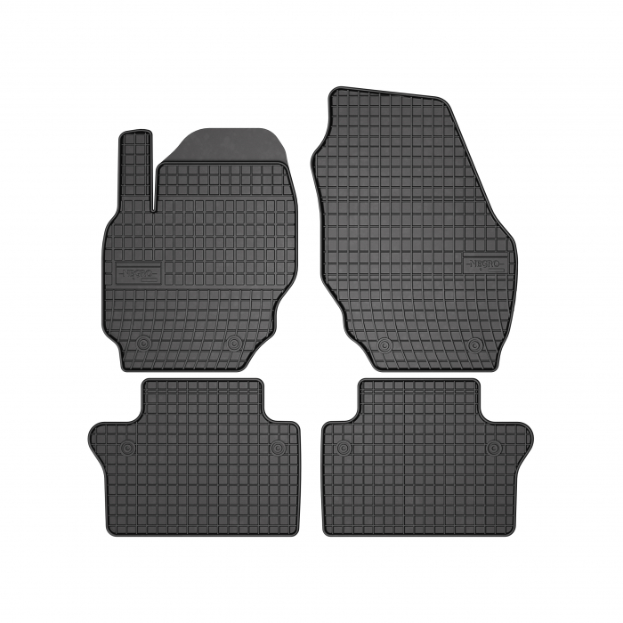 Set covorase cauciuc dedicate Volvo XC70 2006-2015 [1]