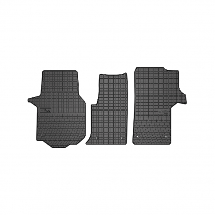 Set Covorase cauciuc compatibile VW Crafter II (2017-2022) [1]