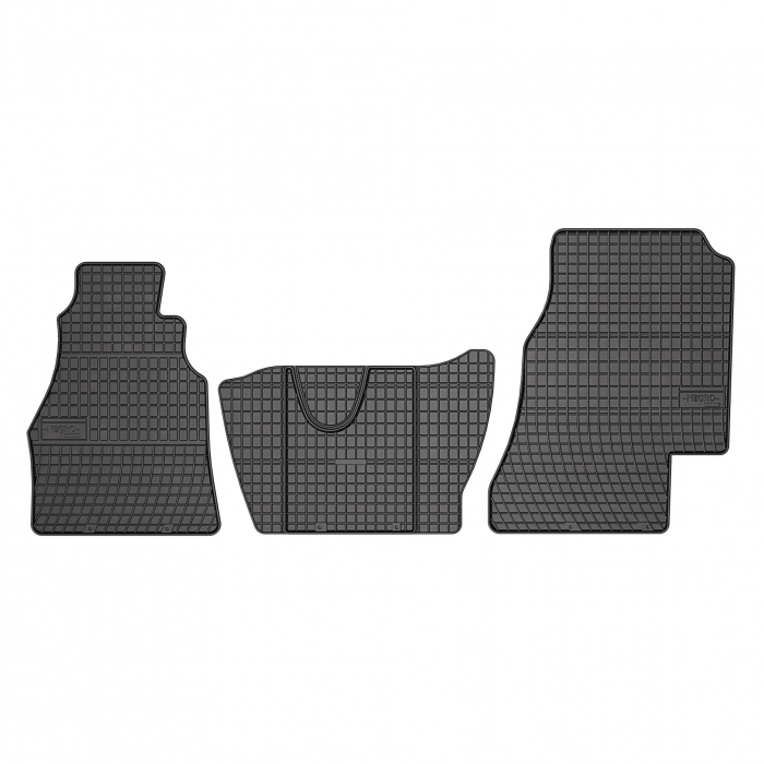 Set  Covoare cauciuc compatibile VW LT 1996-2006 [1]