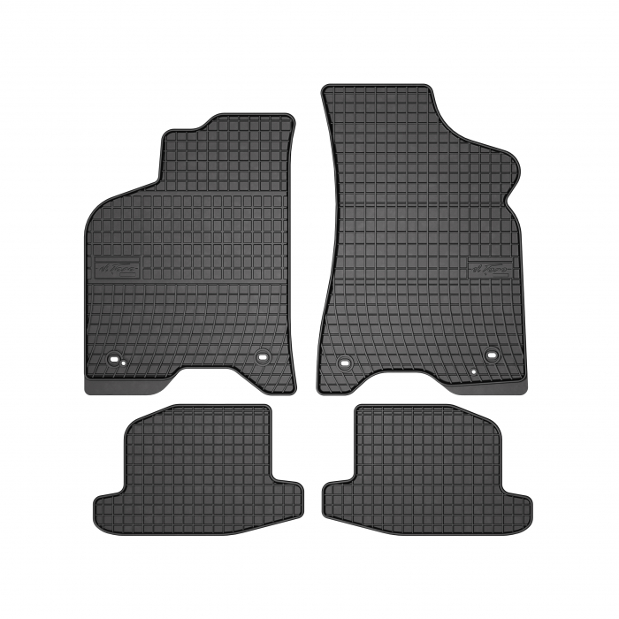 Set Covorase cauciuc compatibile VW Lupo 1998-2005 [1]