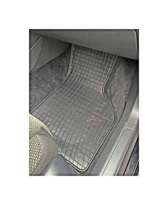 Set Covorase cauciuc compatibile VW Passat B6 (2005-2010 ) [3]