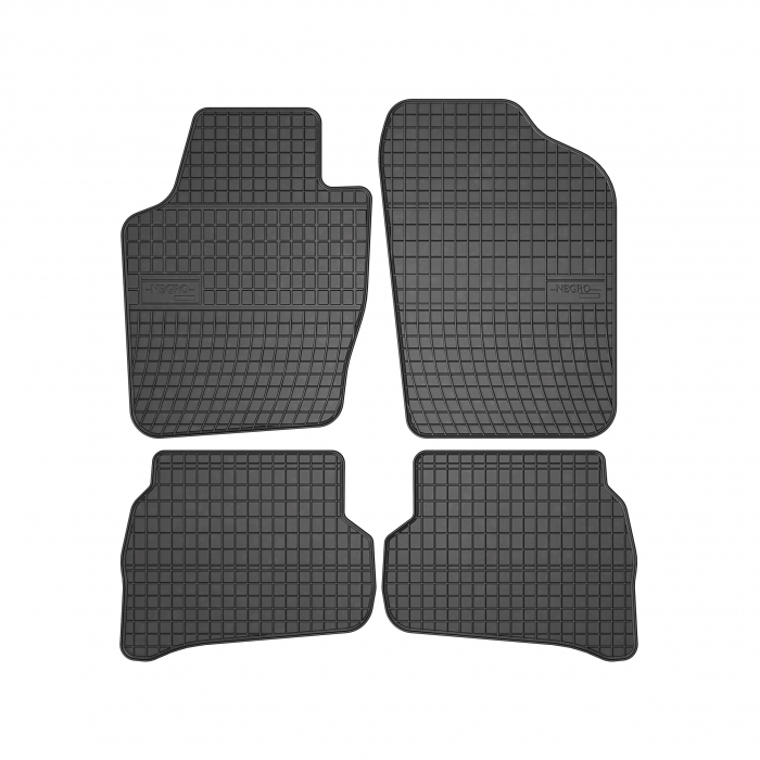 Set Covorase cauciuc compatibile VW Polo V 2009-2017 [1]